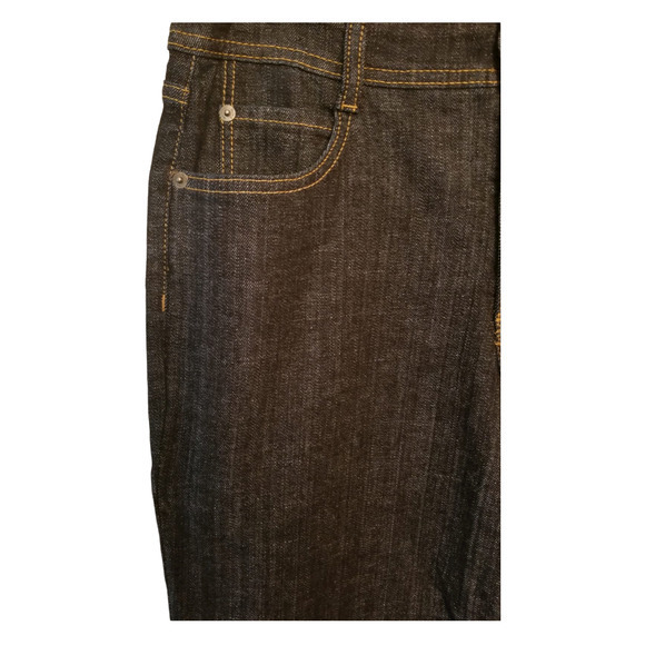 Gloria Vanderbilt Women's Jeans The Perfect Fit Size 14 (33/34W x 31L) Blue NWT - Picture 2 of 7